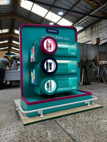 Mueblería / Muebles retail